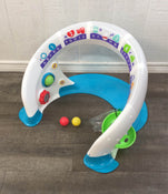 used Fisher Price Bright Beats Smart Touch Play Space