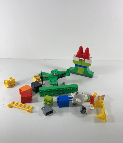secondhand LEGO duplo Planes Ripslinger’s Air Race 10510