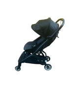 secondhand Bugaboo Butterfly Stroller, 2023, Midnight Black