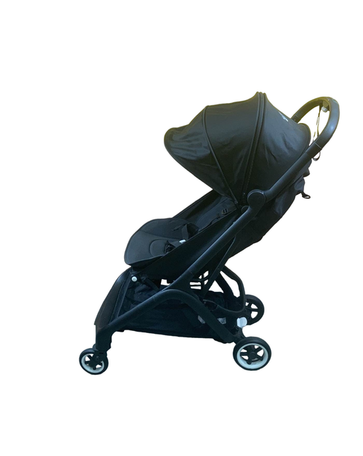 secondhand Bugaboo Butterfly Stroller, 2023, Midnight Black