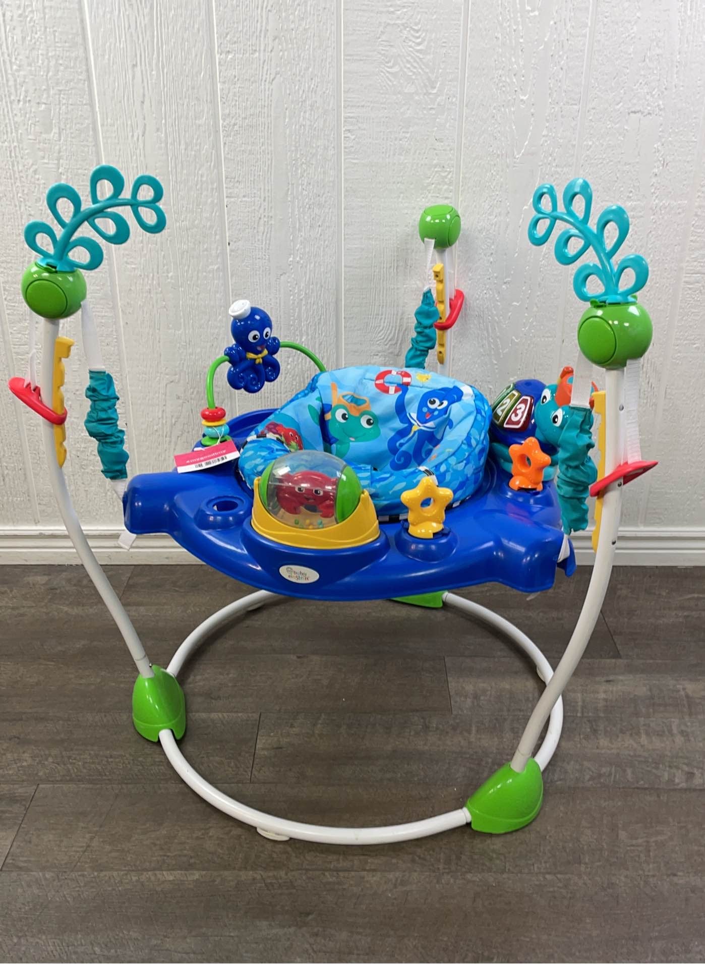  Baby Einstein Neptune's Ocean Discovery Activity