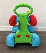 used Fisher Price 3-in-1 Bounce, Stride, and Ride Elephant