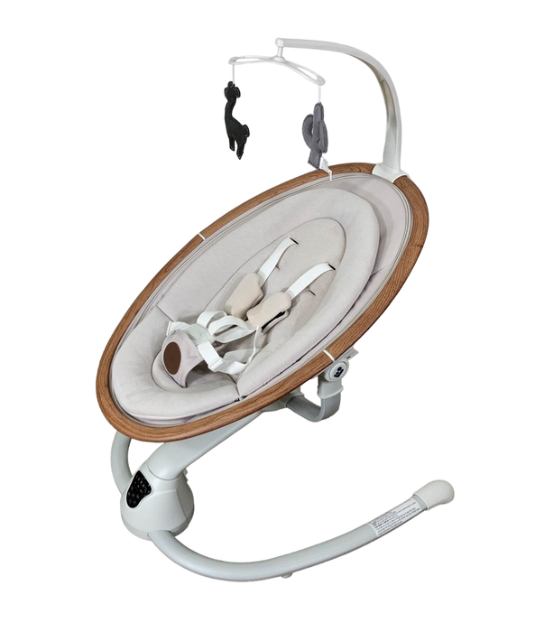 used Maxi-Cosi Cassia Swing, Horizon Sand