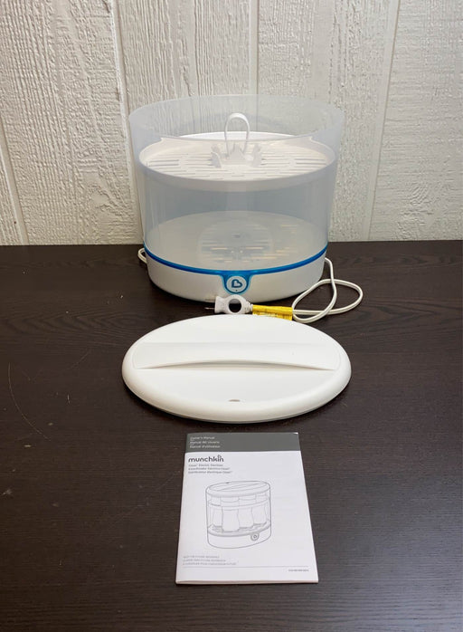 secondhand Munchkin Clean Electric Sterilizer