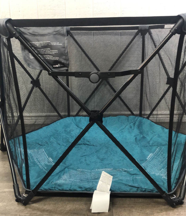 Shop Evenflo Play-Away Portable Playard Lite at GoodBuy Gear