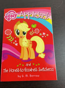 secondhand My Little Pony 8 Book Box Set The Friendship Collection Set