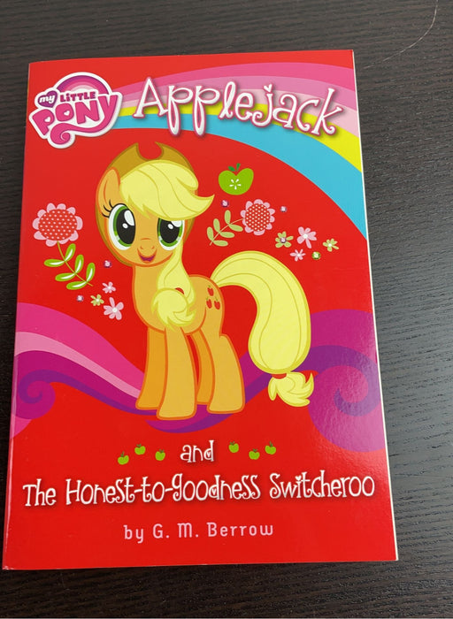 secondhand My Little Pony 8 Book Box Set The Friendship Collection Set