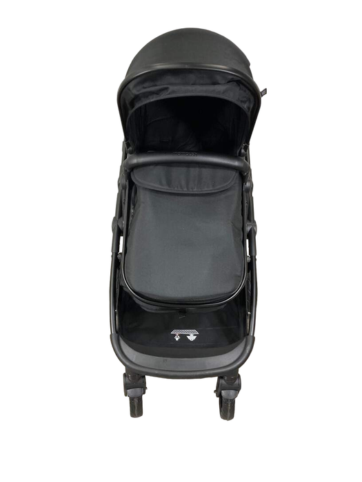 secondhand Mompush Wiz Stroller, Black, 2022