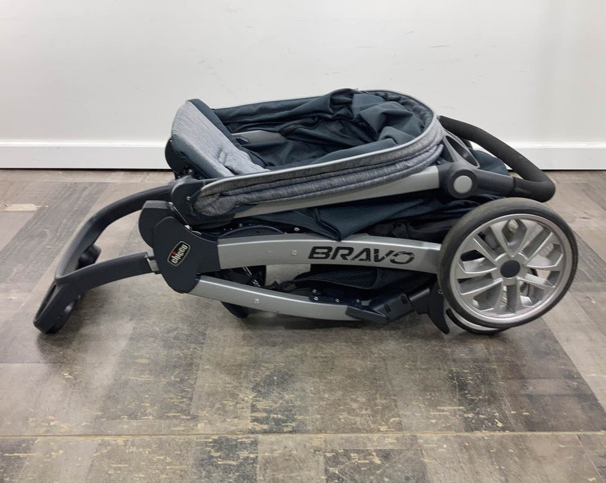 secondhand Chicco Bravo Stroller, 2018