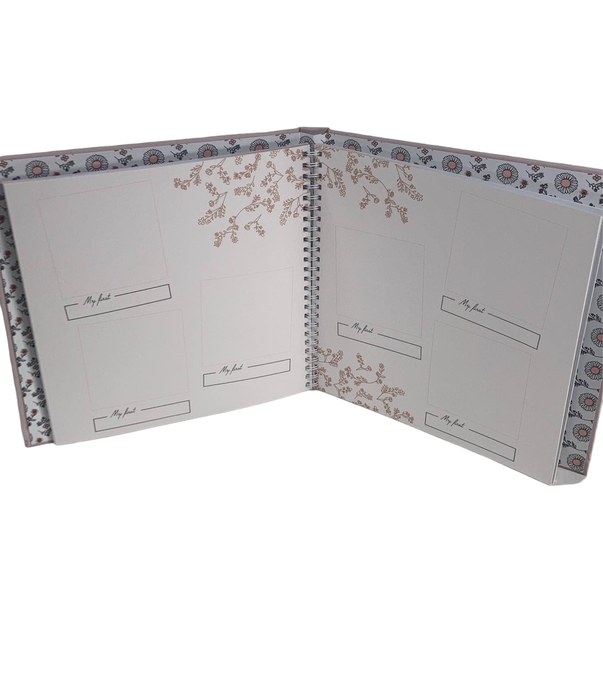 Shop Lucy Darling Baby’s First Year Memory Book, Wildflower Meadow at GoodBuy Gear
