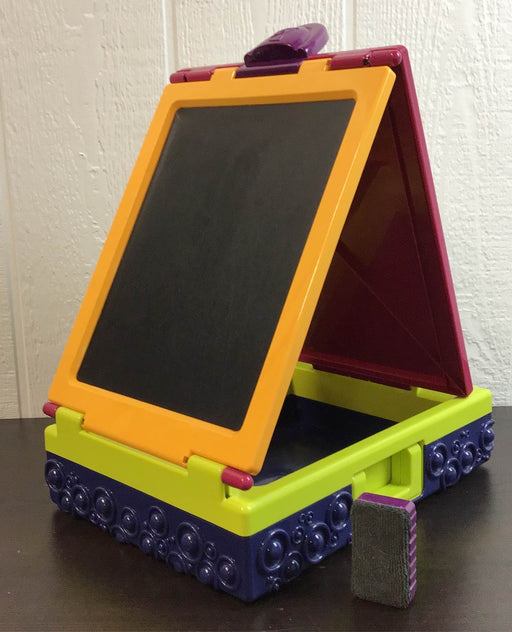 used B. toys Take It Easel And Lap Desk