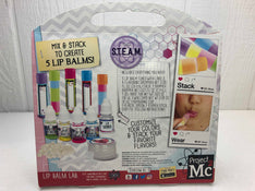 secondhand Project Mc2 Lip Balm Maker