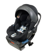 used Cybex Cloud Q Plus Infant Car Seat, Stardust Black, 2023