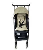 secondhand Cybex Libelle Compact Stroller, Classic Beige, 2021