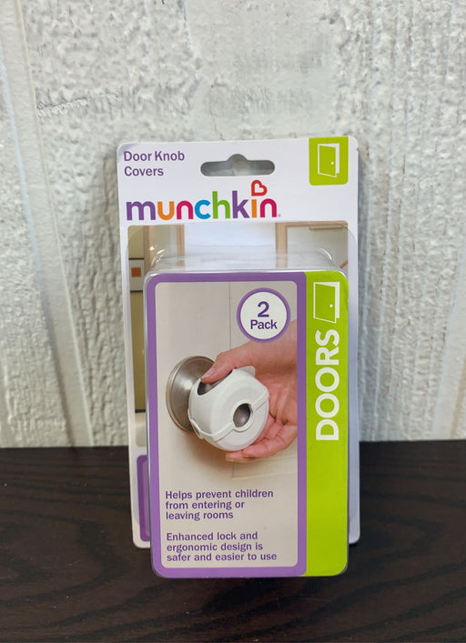 used Munchkin 2 Count Door Know Cover