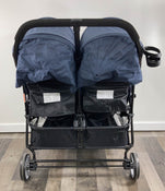 used BiBa M Double Stroller