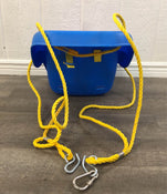 used Little Tikes Snug 'n Secure Swing