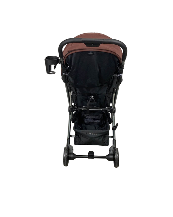 Colugo Compact Stroller, 2022, Cocoa