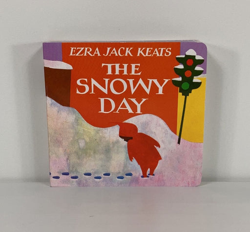 secondhand The Snowy Day by Ezra Jack Keats, Board Book