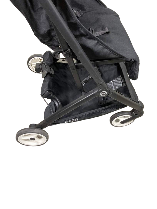 used Cybex Libelle Compact Stroller, Deep Black, 2020