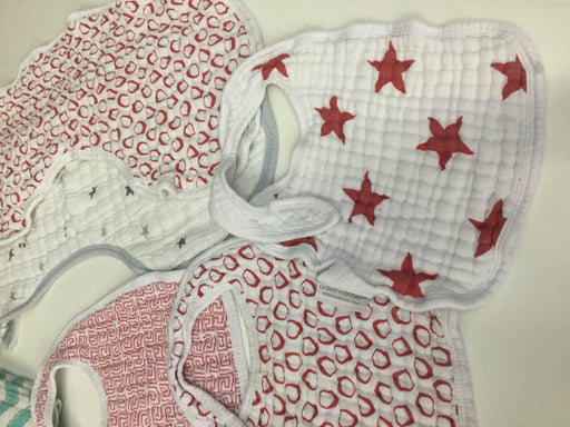 secondhand BUNDLE Bibs And Burp Cloths