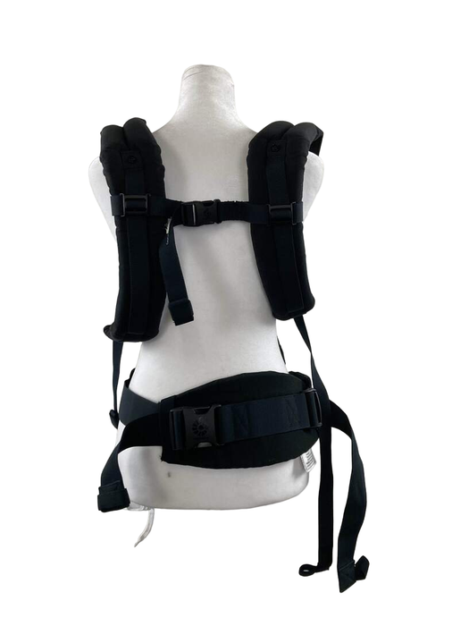 Shop Ergobaby Omni 360 Cotton Baby Carrier, Pure Black at GoodBuy Gear
