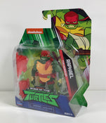 secondhand Teenage Mutant Ninja Turtles Action Figure