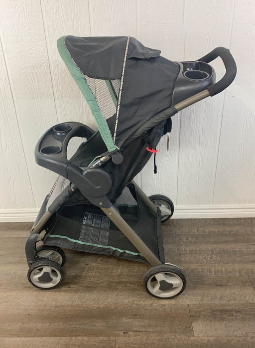 secondhand Graco Classic Connect Stroller