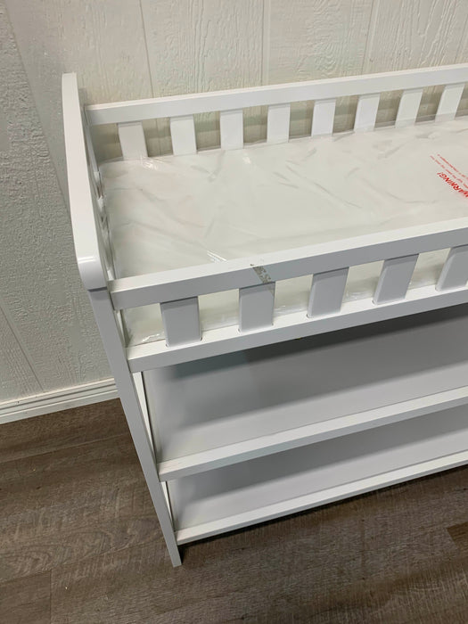 secondhand Dream On Me Emily Changing Table, White