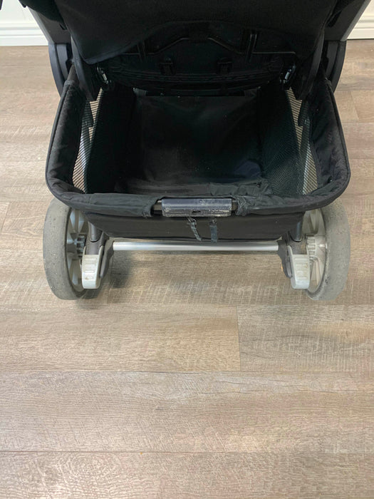 used Chicco Cortina Together Stroller