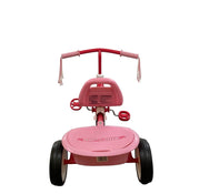 used Radio Flyer Fold 2 Go Trike, Pink