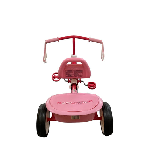 used Radio Flyer Fold 2 Go Trike, Pink