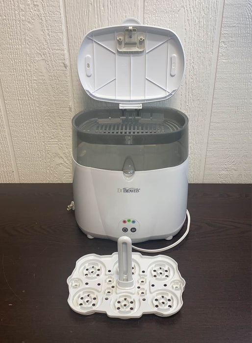Shop Dr. Brown's Deluxe Bottle Sterilizer at GoodBuy Gear