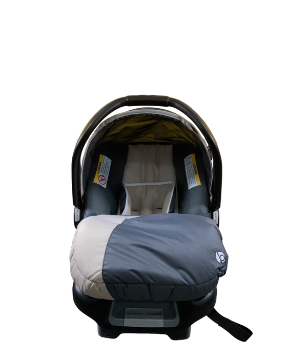 used Baby Trend Ally 35 Car Seat, Gray Magnolia, 2023