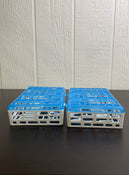 used Dr. Brown's Dishwasher Basket, 2 Pack