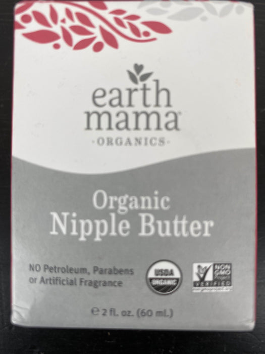 secondhand Earth Mama Nipple Butter