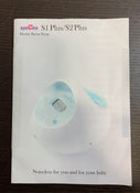 Shop Spectra Baby S1 Plus Premier Rechargeable Breast Pump at GoodBuy Gear