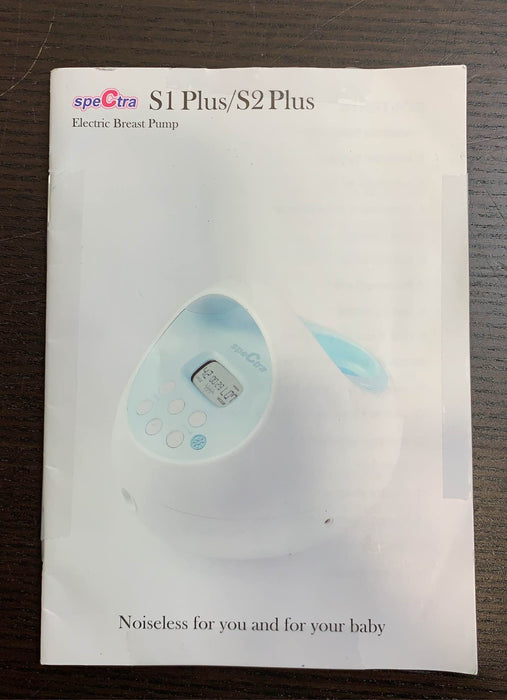 Shop Spectra Baby S1 Plus Premier Rechargeable Breast Pump at GoodBuy Gear