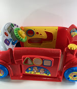 secondhand Fisher Price Laugh & Learn Crawl Around Car