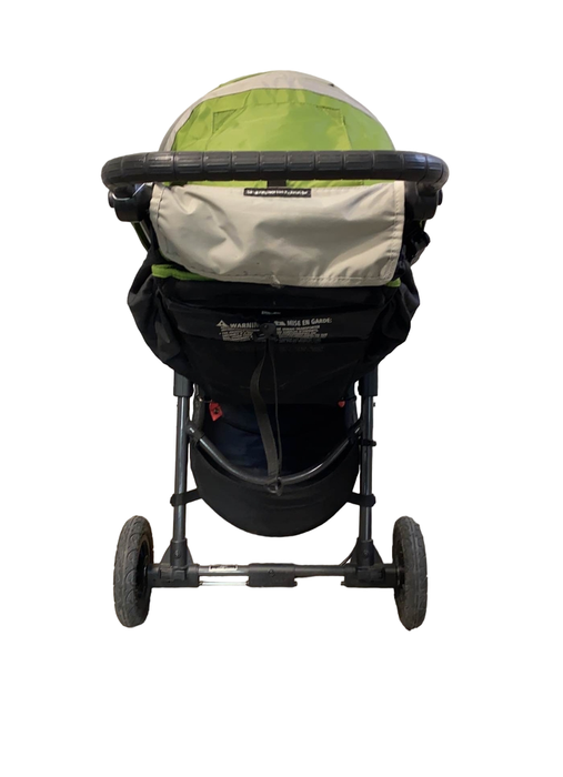 Baby Jogger City Mini GT Single Stroller, Lime, 2015