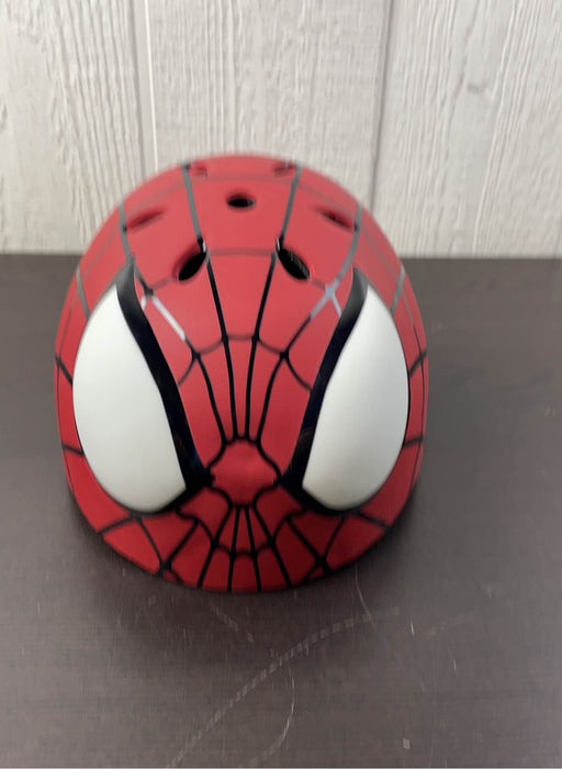 used Raskullz Helmet, Spider Man