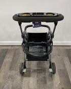 used Graco SnugRider Elite Infant Car Seat Frame Stroller