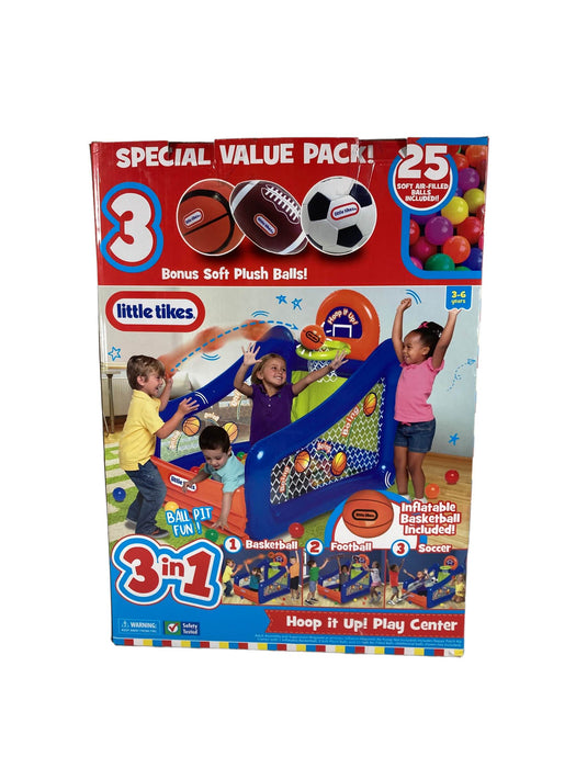 secondhand Little Tikes Hoop It Up!