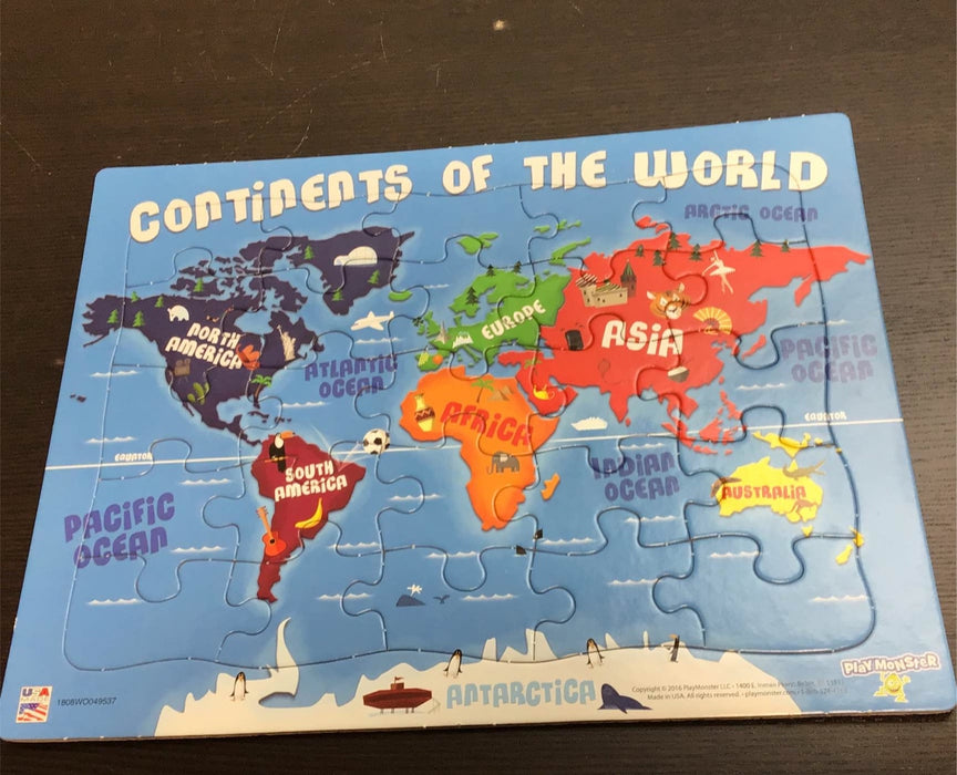 secondhand BUNDLE Puzzles