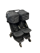 used Mountain Buggy Nano Duo Stroller, 2021, Black