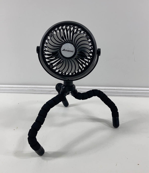 used Amacool Clip On Fan