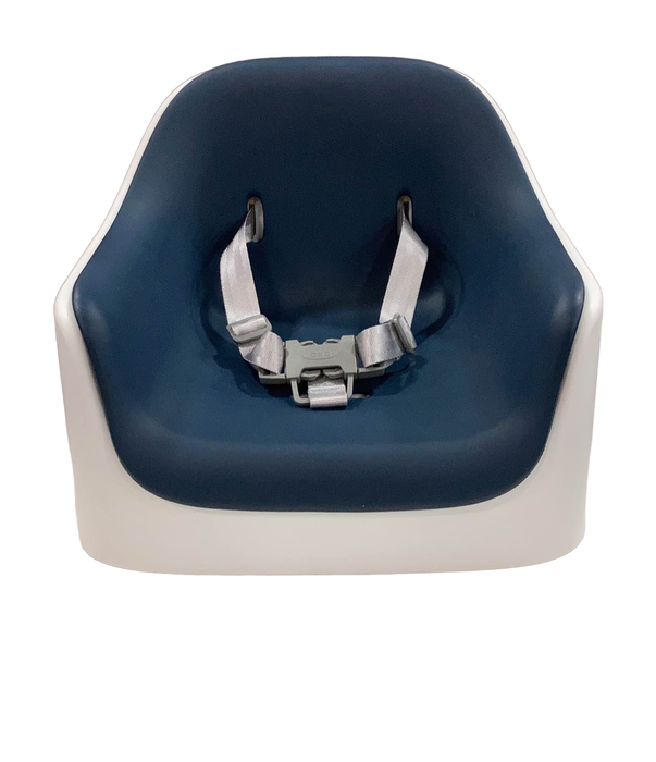 used OXO Tot Nest Booster Seat With Straps, Navy