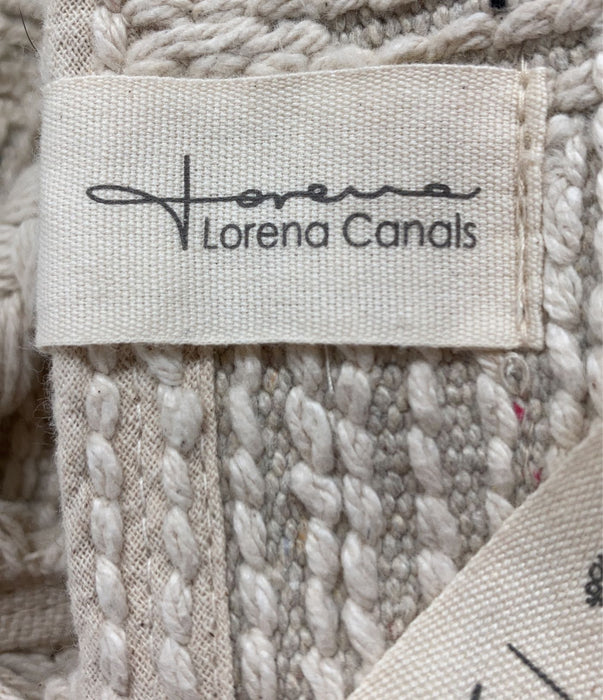 Shop Lorena Canals Bereber Rug 4’ 8” x 6’ 7” at GoodBuy Gear