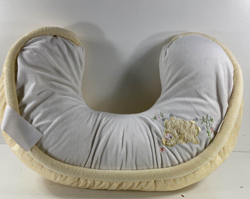 secondhand Boppy Nursing and Infant Support Pillow