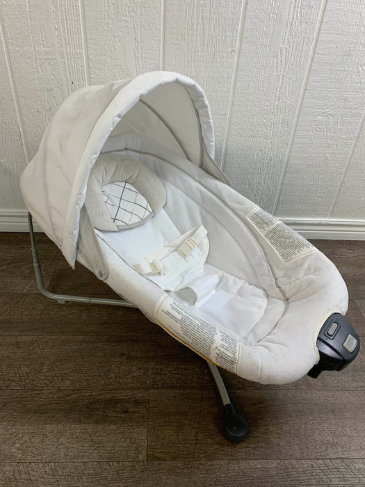 used Graco Portable Bouncer For Pack 'n Play Quick Connect Playard